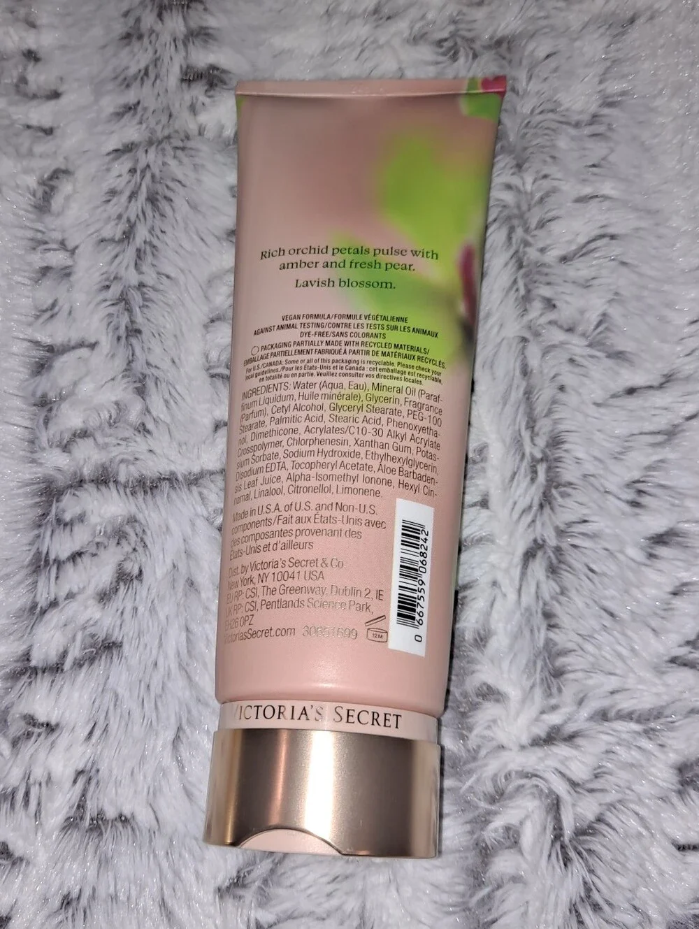 Victoria's Secret Lush Orchid Amber